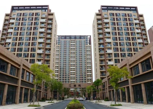 钱塘新区1700余套区级公租房开始受理_房产杭州站_腾讯网