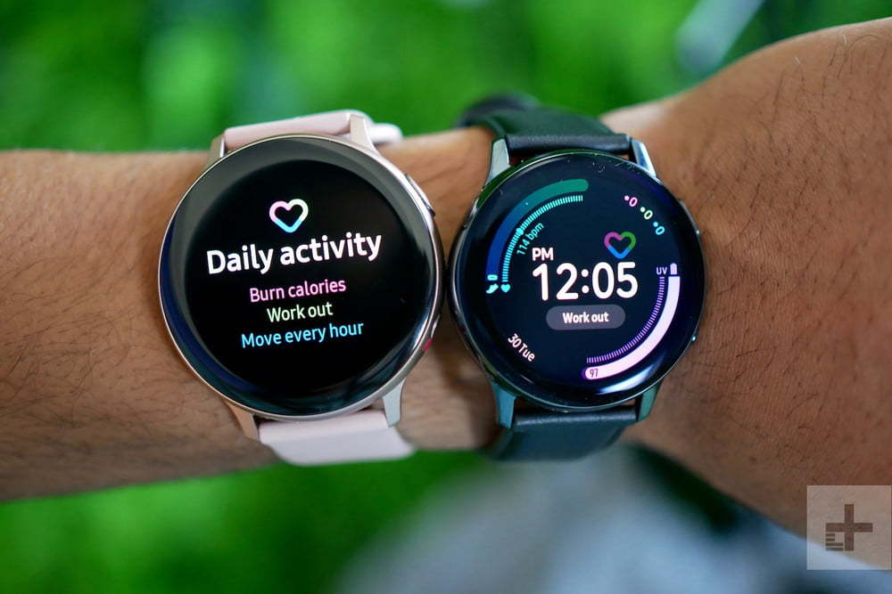galaxyactive2,galaxyactive3 三星galaxy watch active 2带来了一系列改进,与第一代galaxy watch