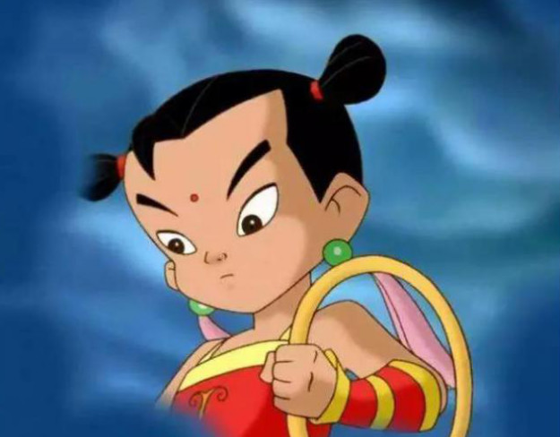 魔童降世:史上最丑哪吒 VS 史上最潮哪吒