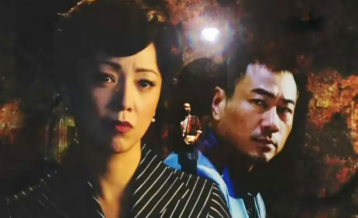 tvb《巾帼枭雄》第三部评分低,剧情发展一般,第二部更
