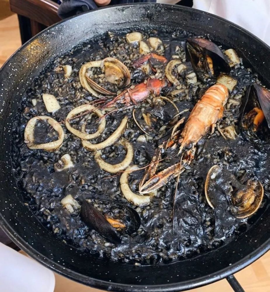 食谱| 厨房小白也能轻松挑战美味西班牙海鲜烩饭