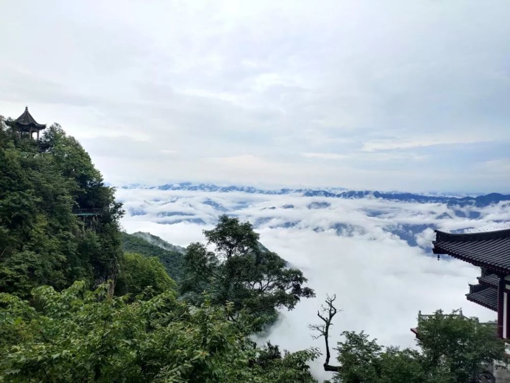 2019年余额不足!南宫山的四季风景,你看过了吗