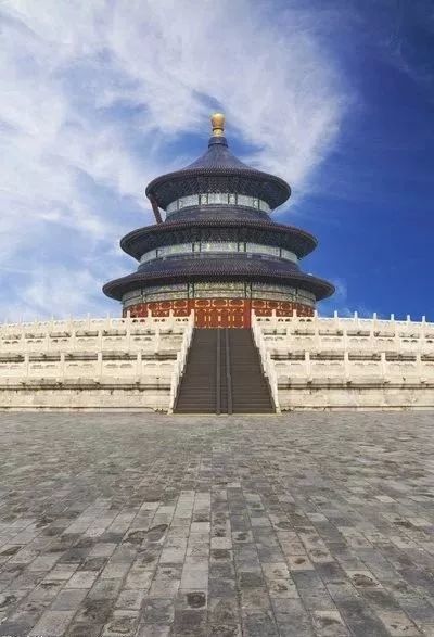 中国现存的50个著名古建筑