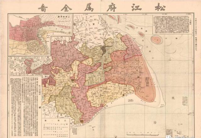明清松江府是什么