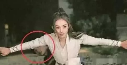 动画中恐怖穿帮镜头