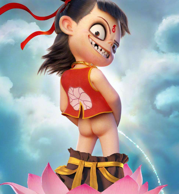 最近热播的《哪吒魔童降世》可是受到了网友们热烈的追捧的啊,不光是
