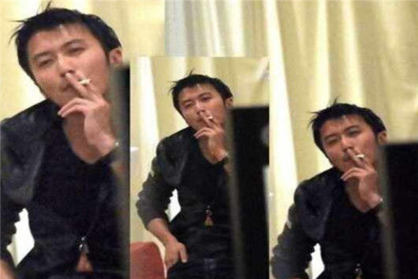 娱乐圈叼烟最迷人的五大男明星,刘德华垫底,最后一位