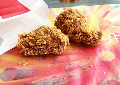 免费领!麦当劳麦辣鸡翅