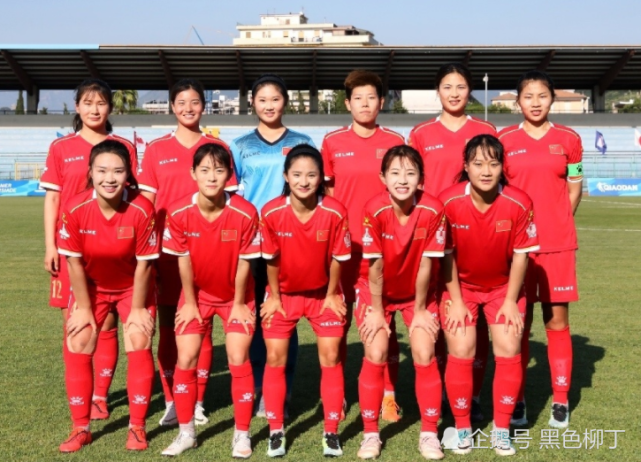中国女足第一美女球场照曝光,颜值不逊