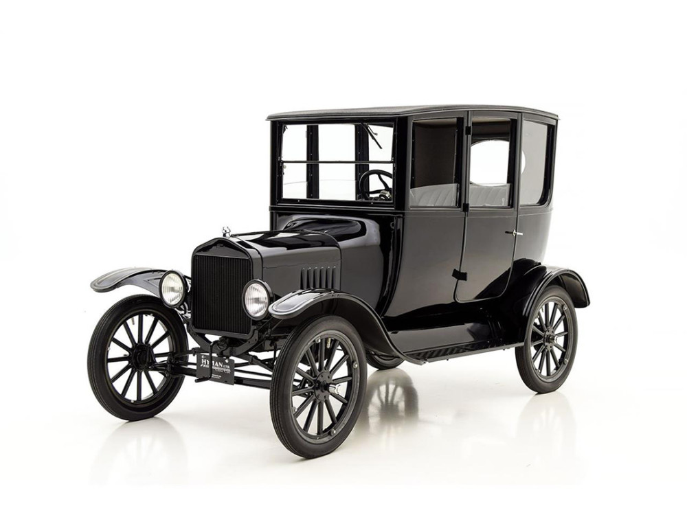 1921款福特model t