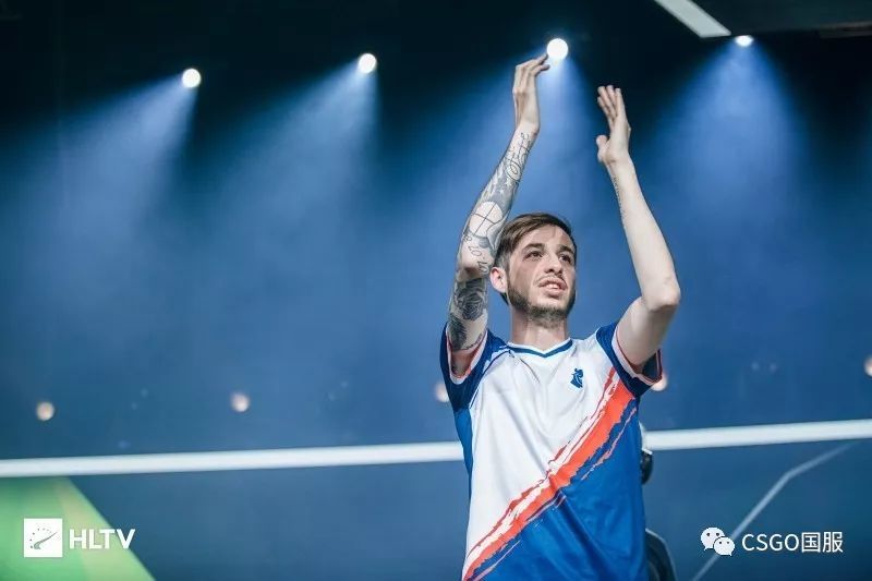 昔日csgo唯一狙神kennys,尚能冠否?