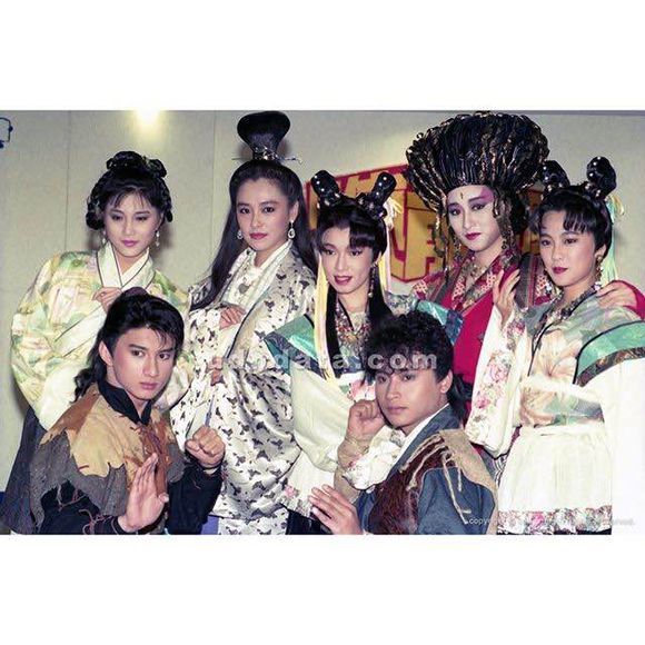 《小侠龙旋风》曾陪伴过一代人成长,虽然剧情有点夸张,但是画风还是很