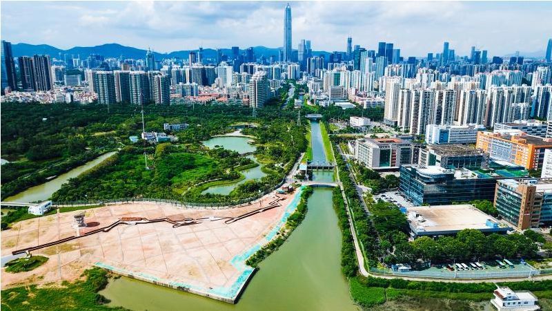 深汕特别合作区gdp2020_市工商联开展 民企话坛 活动为民营企业与深汕特别合作区实现产业合作搭建平台(3)