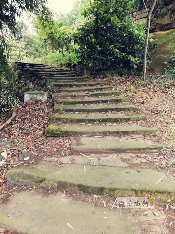 探访自贡历史建筑之朝天寺遗址