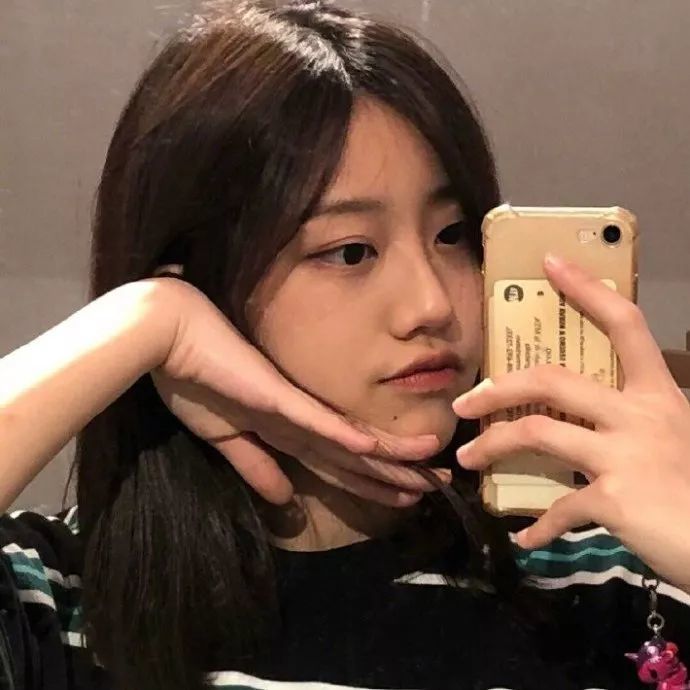 超温柔小清新女生头像 | 世界很苦,我很甜