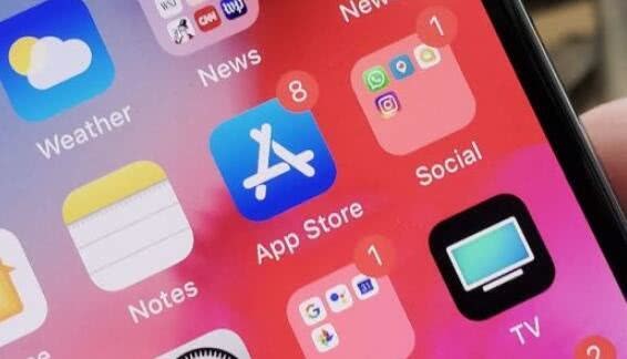 大摩：苹果App Store7月营收同比增长19%