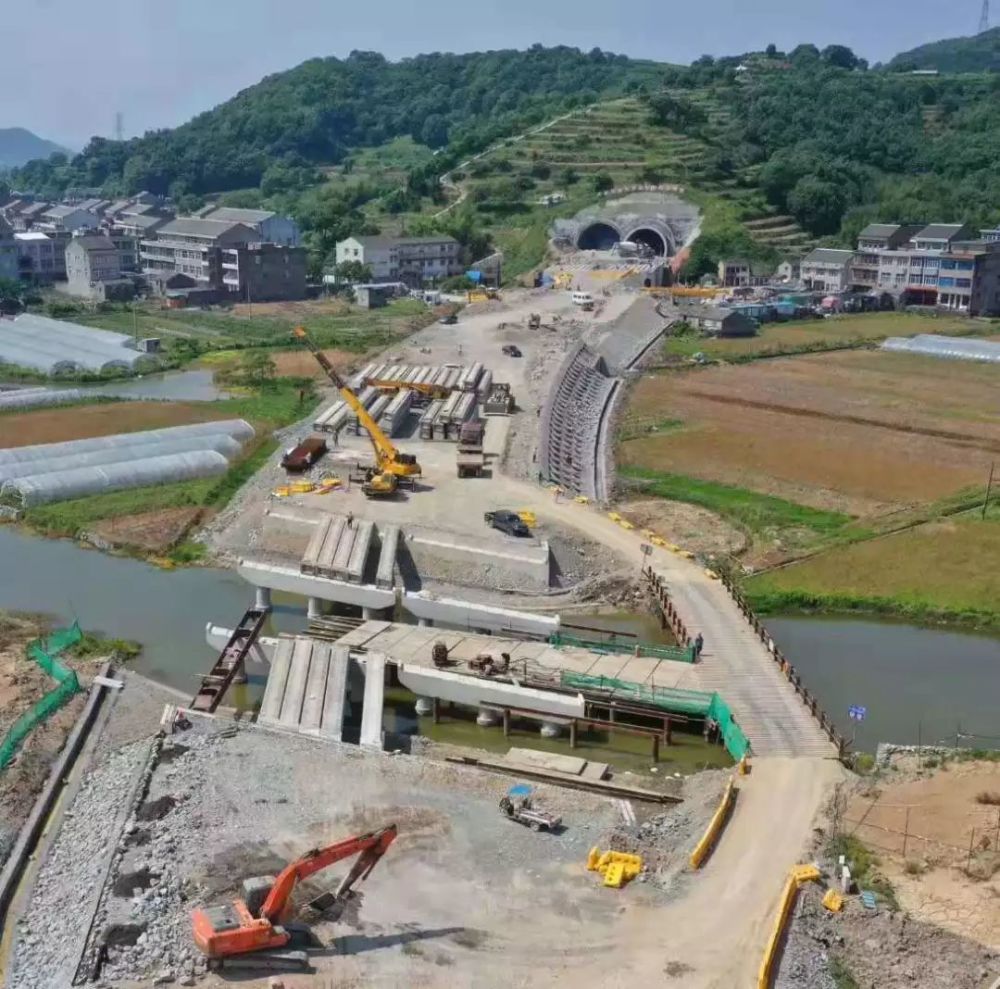 温岭将新增一级公路!连通路桥温岭玉环,力争国庆前通车