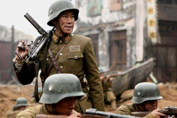 抗战时期,中国有多少伪军,战斗力真的像神剧中一样不