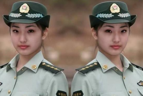 中国最美女武警,12年最美时光都献给了部队,牺牲时孩子刚满岁