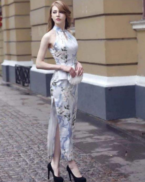 大量乌克兰美女定居浙江,语言不通能干嘛?了解后才知