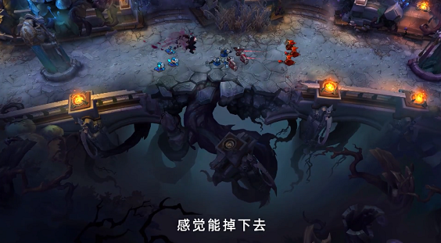 lol:扭曲丛林即将被移除,来最后一睹扭曲丛林的风景吧!