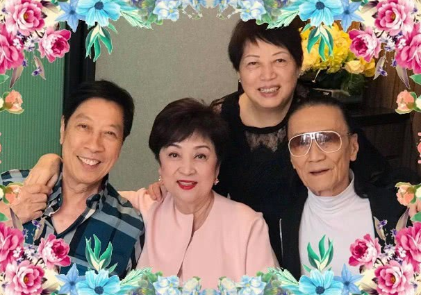 82岁谢贤将与前妻甄珍在巴黎复婚?甄珍发文回应,网友