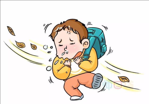 立秋后,天气渐渐转凉,昼夜温差较大,有些疾病便悄悄来临——呼吸系统
