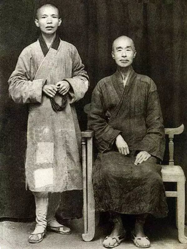 弘一法师李叔同,一个真正值得我们铭记的人!