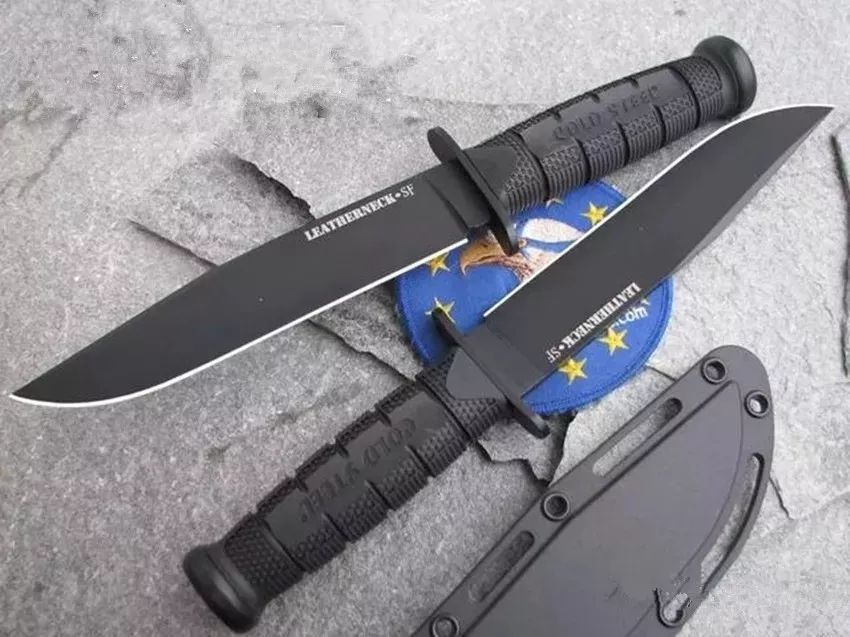 特种部队手中的利刃盘点世界十大传奇军刀品牌你认识几个