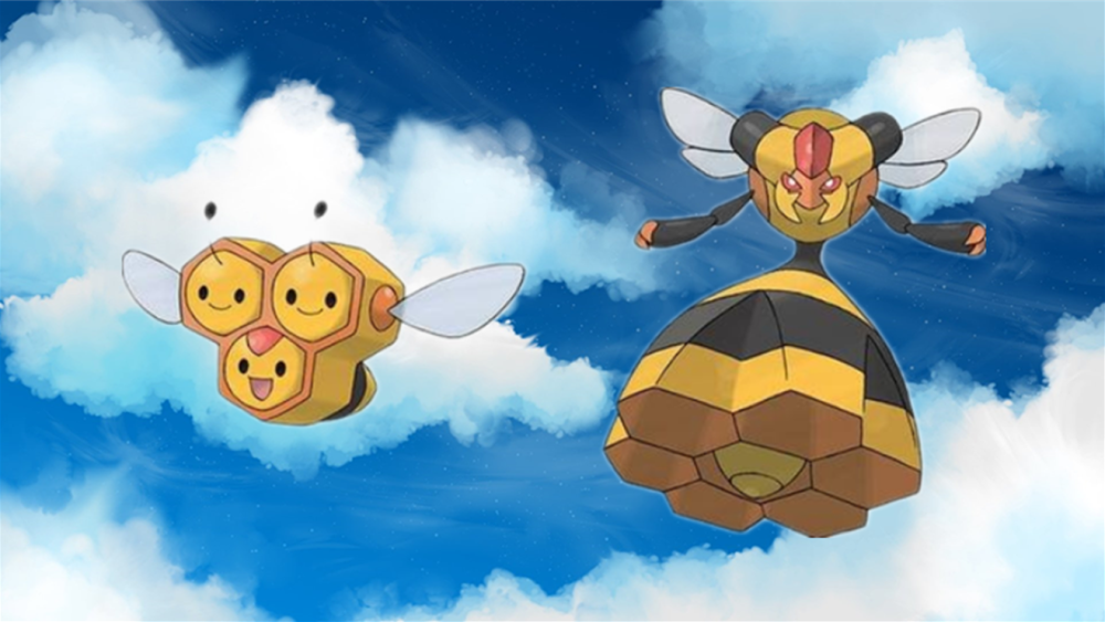三蜜蜂vs蜂女王