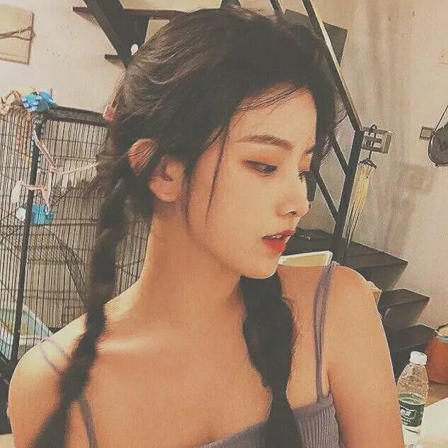 超仙的女生头像呀