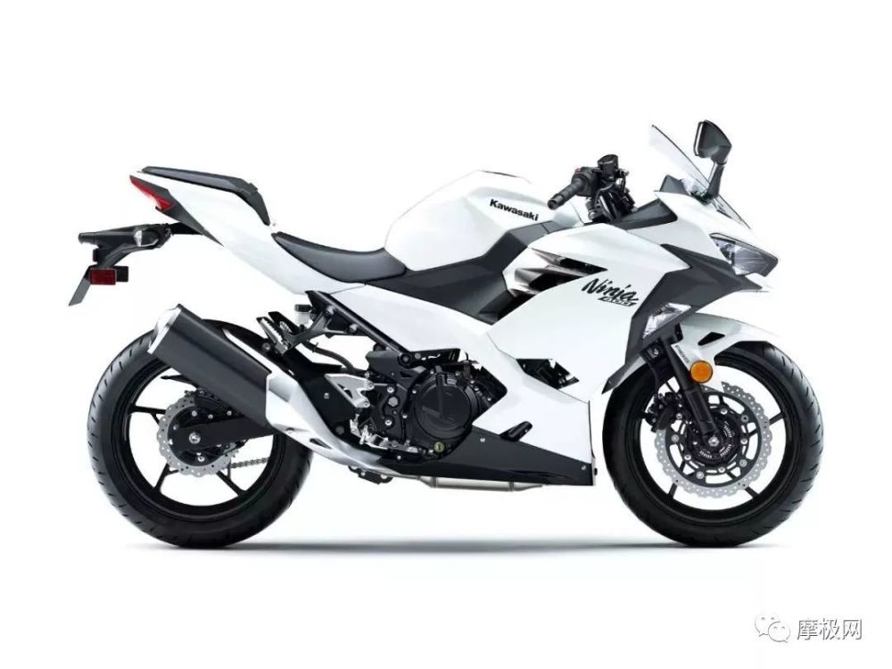 川崎2020款ninja 250,ninja 400 忍者新配色