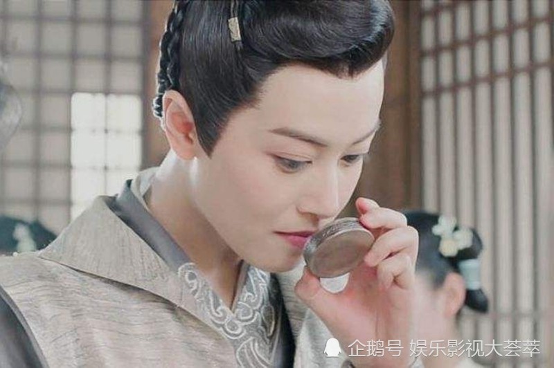 古装剧中"女扮男装",叶童经典,刑恩雌雄难辨,她至今未
