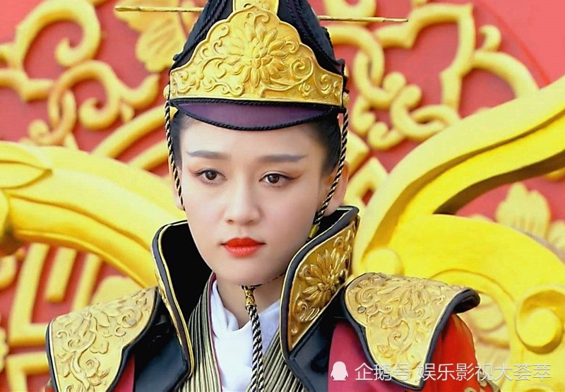 古装剧中"女扮男装",叶童经典,刑恩雌雄难辨,她至今未