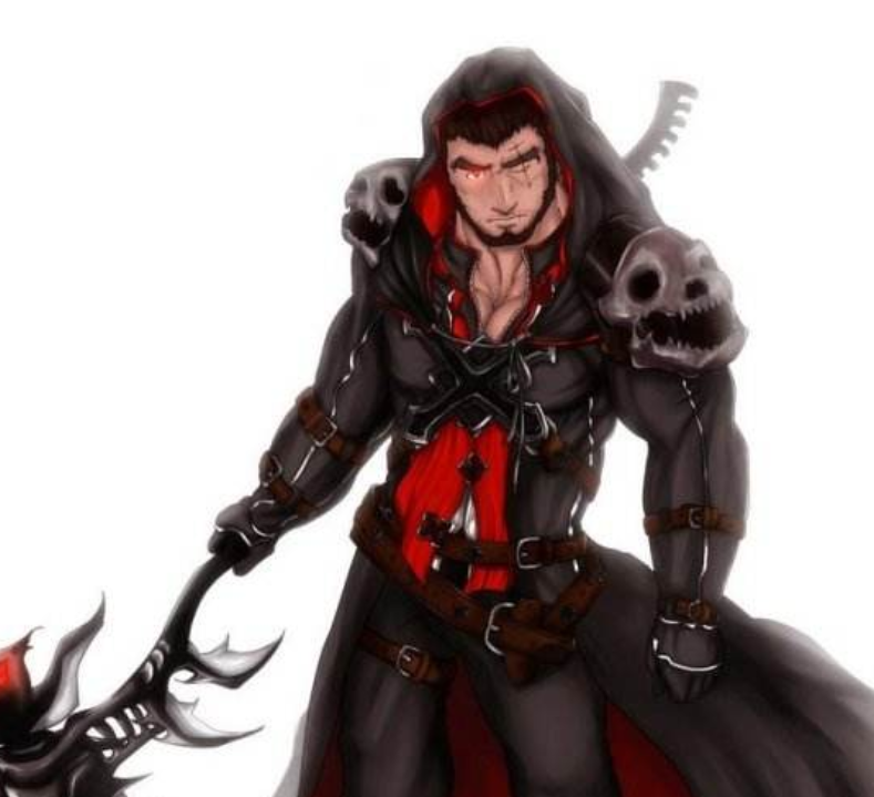 dnf:四叔恶魔形态霸气,巨人化可以吓飞boss,最帅职业