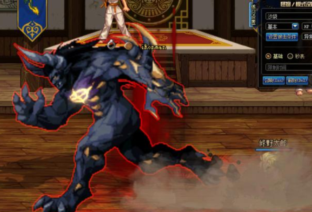 dnf:四叔恶魔形态霸气,巨人化可以吓飞boss,最帅职业