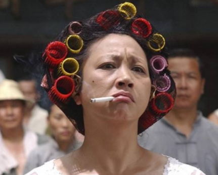 功夫的包租婆竟是爱情公寓的她网友当时看竟没发现