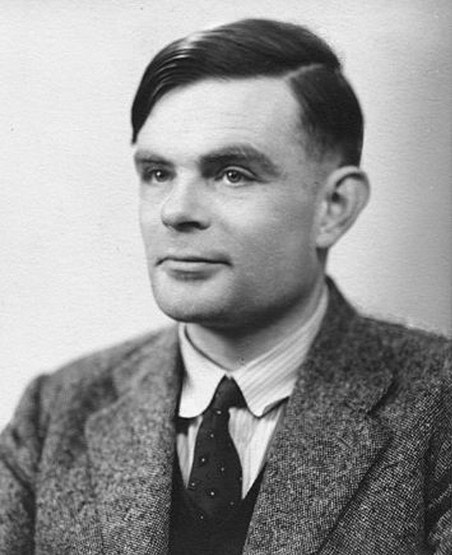 艾伦·图灵(alan turing)