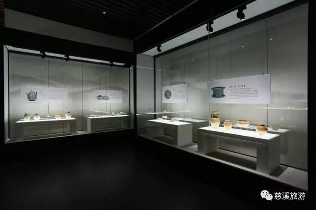 明月湖畔又一打卡地,慈溪市博物馆新馆即将试运营