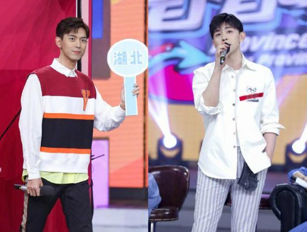 185邓伦看起来比185李现矮5cm?谁在说谎,生图证明真相