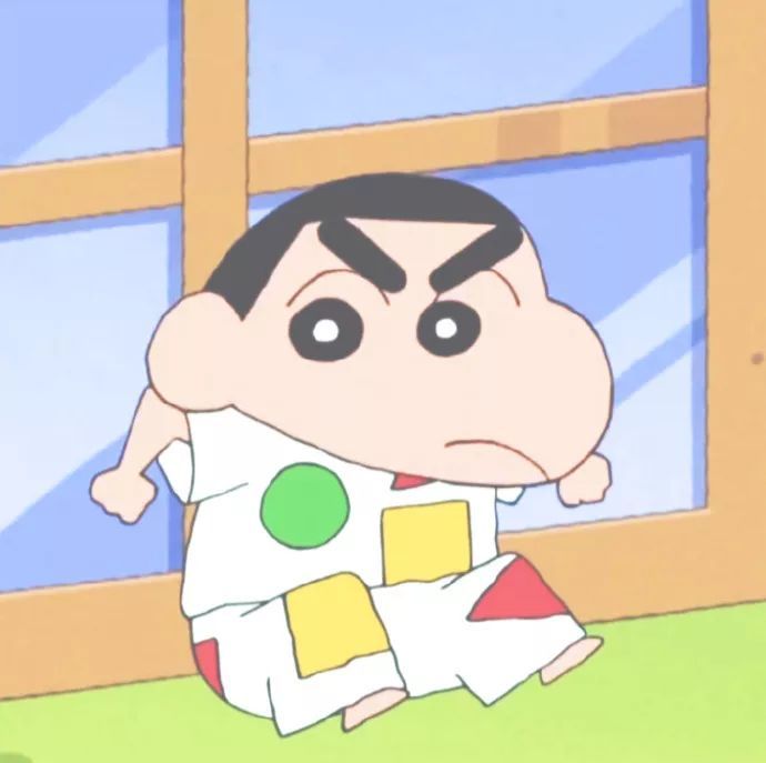 高清头像 | 蜡笔小新头像,蜡笔小新这段真的有毒?