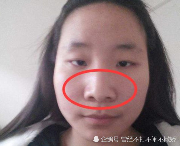 女生塌鼻子别烦恼领悟这3个小妙招让你逆袭水滴鼻