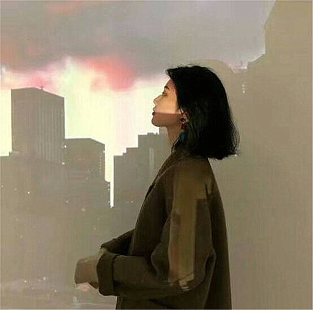 超火 伤感 套图:世人虽有千万,但你再难遇到我!