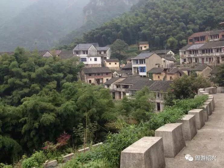 平水镇岔路口村:清灵山水隐乡村,静默风骨融溪径