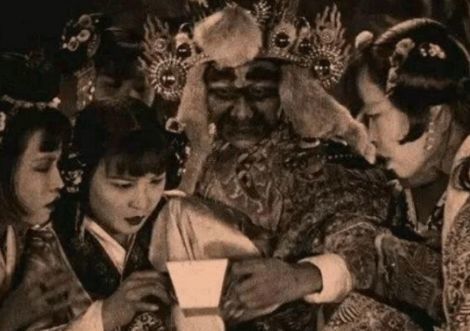 1927年拍摄的《西游记》充满色情与重口味!_腾讯新闻