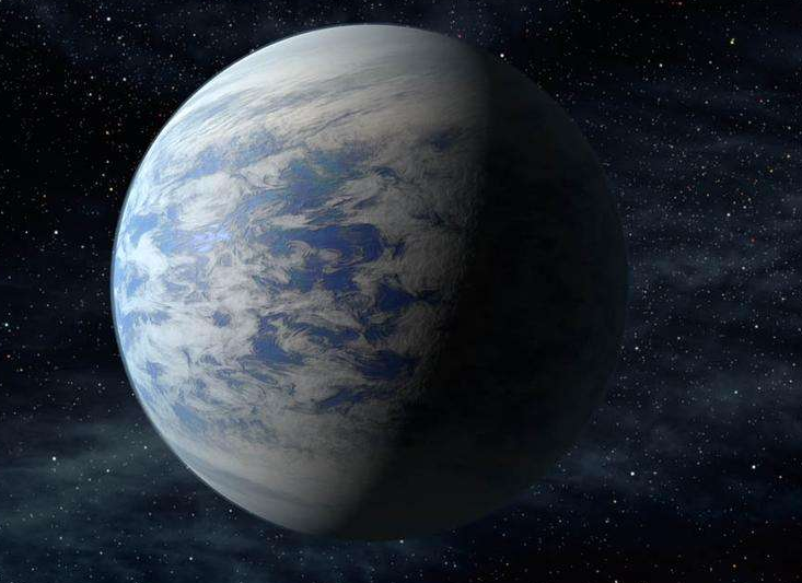科学家:新星球开普勒1647b,围绕两个太阳运行