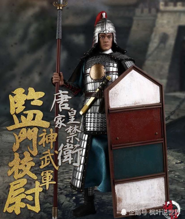 中国古代的军队中,士兵装备最豪华的时代,盔甲和弓箭