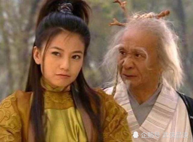 武侠剧中6个天下第一:李寻欢的飞刀天下第一,韦一笑的轻功第一