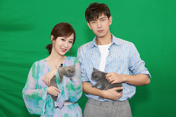 李现杨紫在谈恋爱吗?