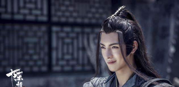 出演《沙海》没火,今在《陈情令》中饰演薛洋爆红,片约不断!